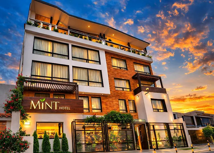 Mint Hotel Arequipa