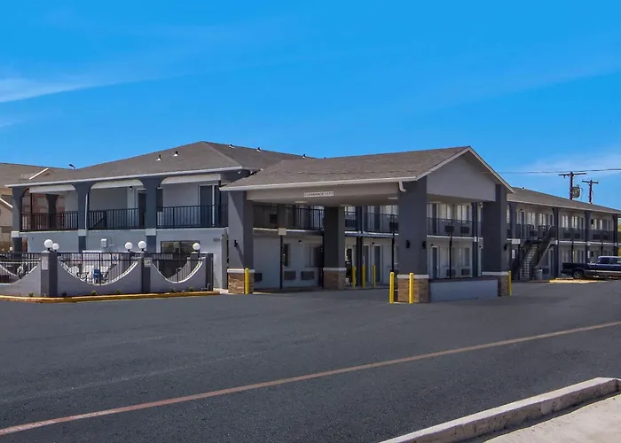 Econo Lodge Waco North I-35
