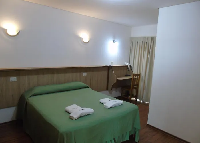 Urunday Apart Hotel Posadas