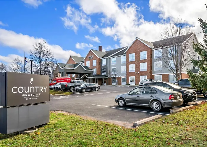 Country Inn & Suites By Radisson, Red Wing, Mn
