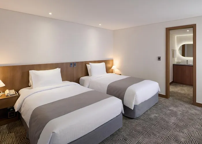 Hotel President Séoul