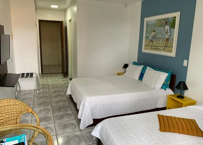 Flamboyant Hotel Barra Velha 