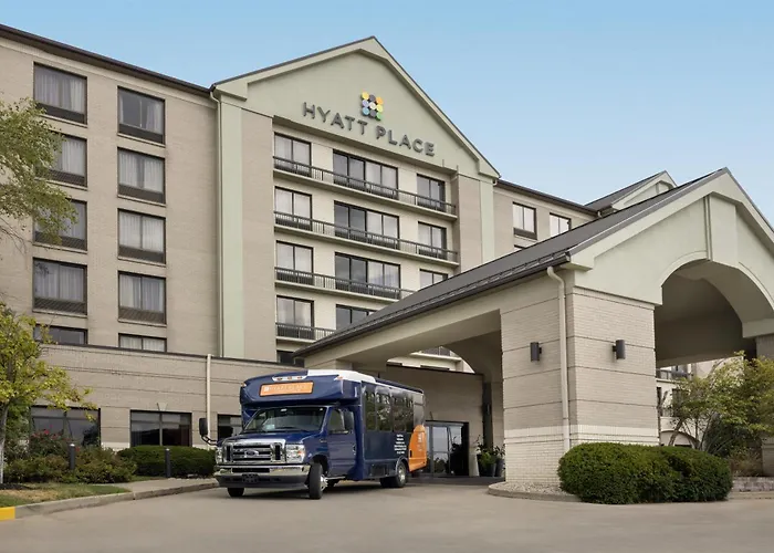 Hyatt Place Indianapolis Airport
