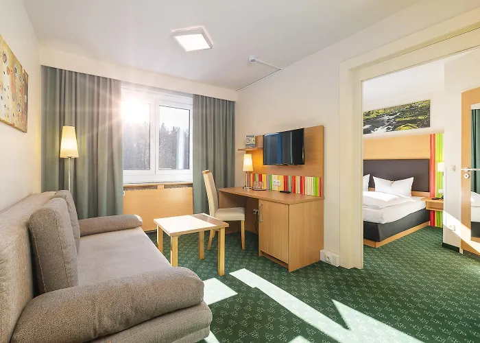 Hotel Am Bühl Eibenstock