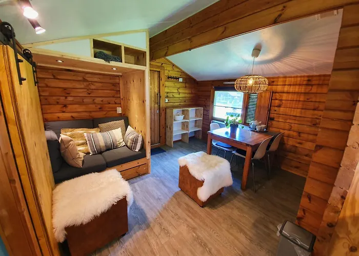 Scandinavisch dorp