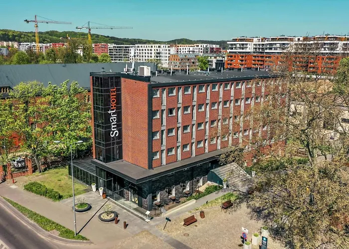 Smart Hotel Gdańsk