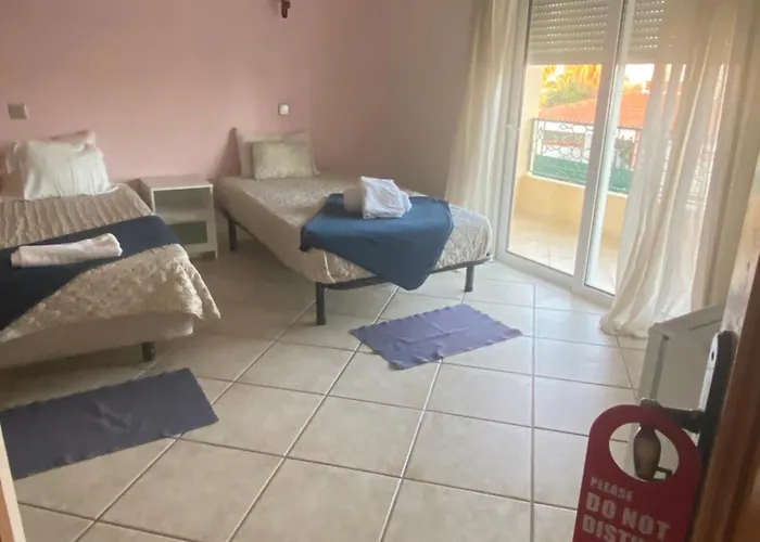 Lagos Marina Guest House