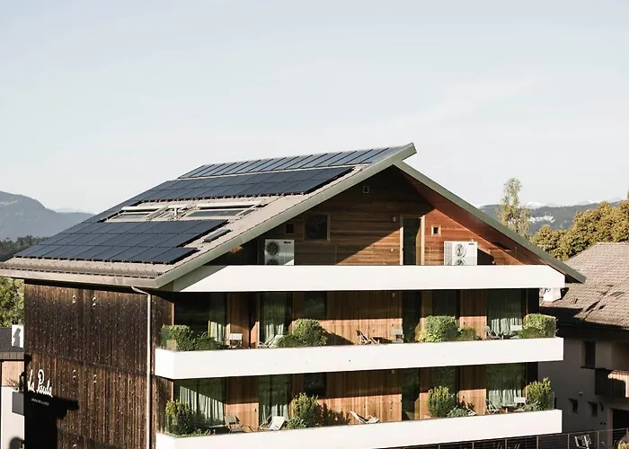 La Paula Apartments & Suites Seis am Schlern