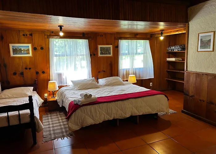 Hotel Refazenda Visconde De Maua