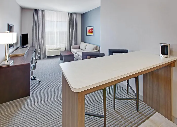 Wingate By Wyndham San Angelo Hotel