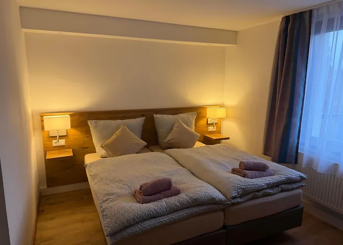 Hotel Dionysos Traube Rottweil
