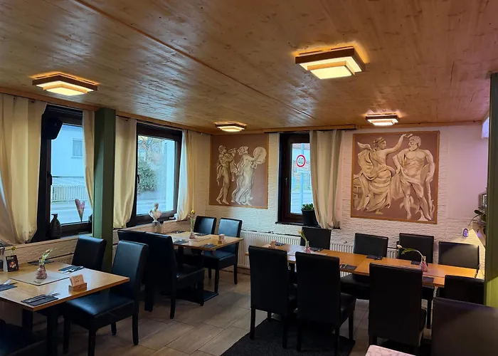 Hotel Dionysos Traube Rottweil