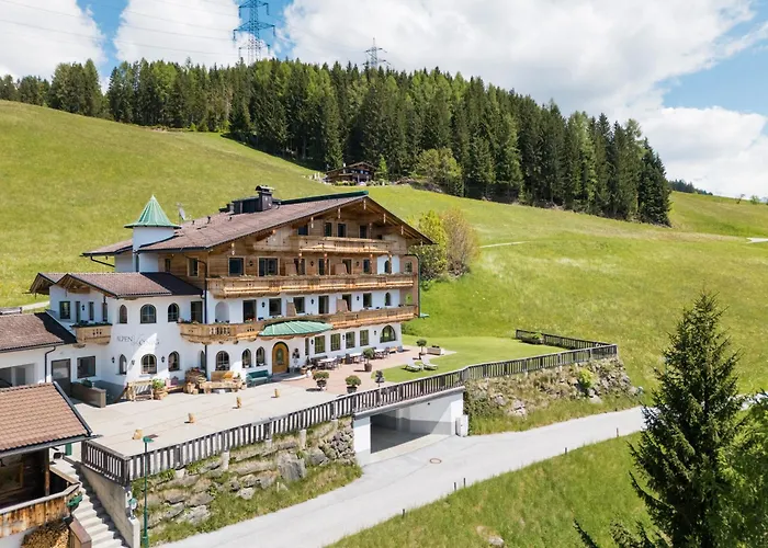 Hotel Alpenkönig Zell am Ziller