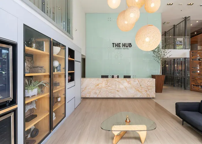 The Hub Urban Hotel