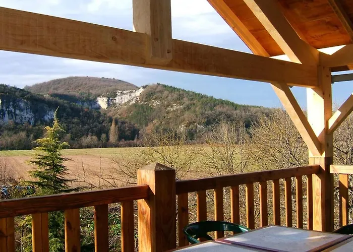 Paysannerie des Versanes - Chambres et gîte Tour-de-Faure