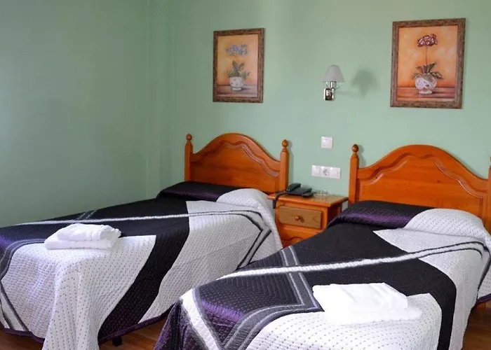 Hotel San Miguel de la Barreda Siero