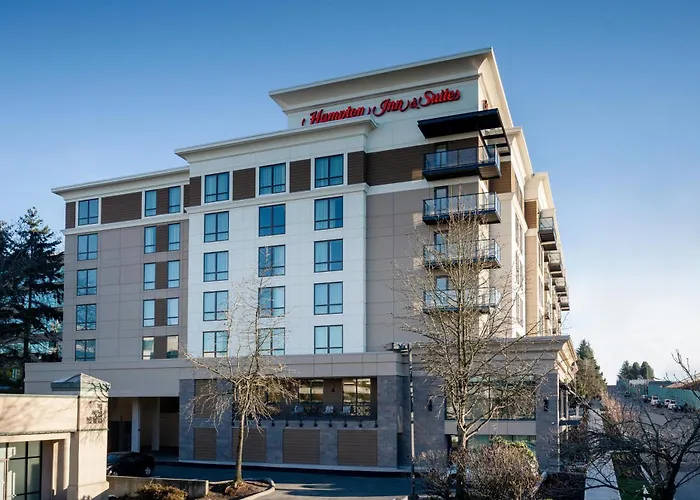 Hampton Inn & Suites By Hilton Seattle/Northgate