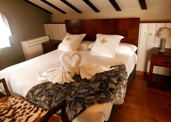 Posada Spa San Marcos Santillana del Mar