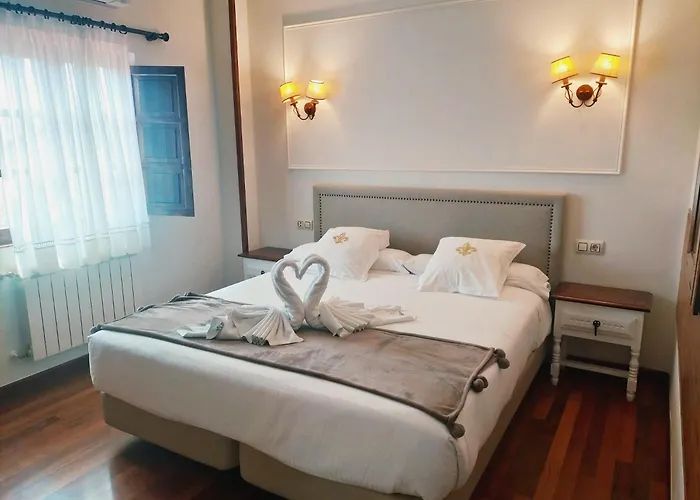 Posada Spa San Marcos Santillana del Mar
