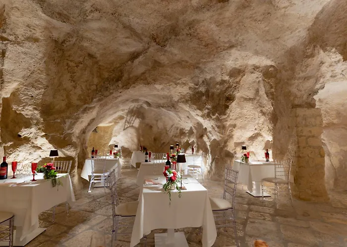 Palazzo Del Duca Hotel&Restaurant Matera