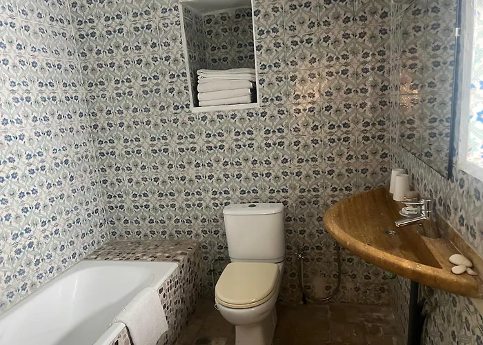 Hôtel Bou Fares Sidi Bou Ali