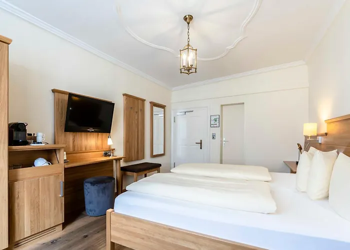 Hotel Alte Post Lindau 