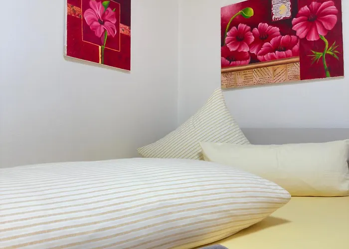 Apart Hotel Stadtgarten Uberlingen