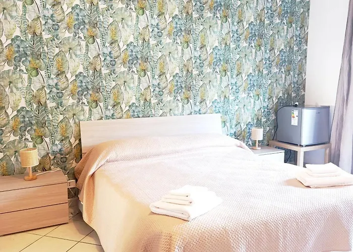 B&B Damiani Santa Maria di Castellabate