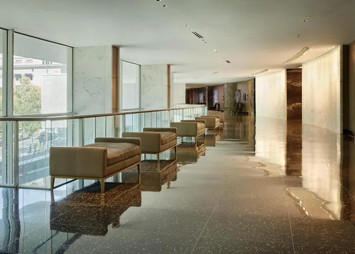 The Statler Dallas, Curio Collection By Hilton