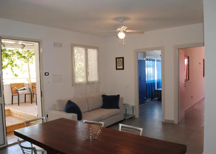 Summer Beach Rooms Fontane Bianche