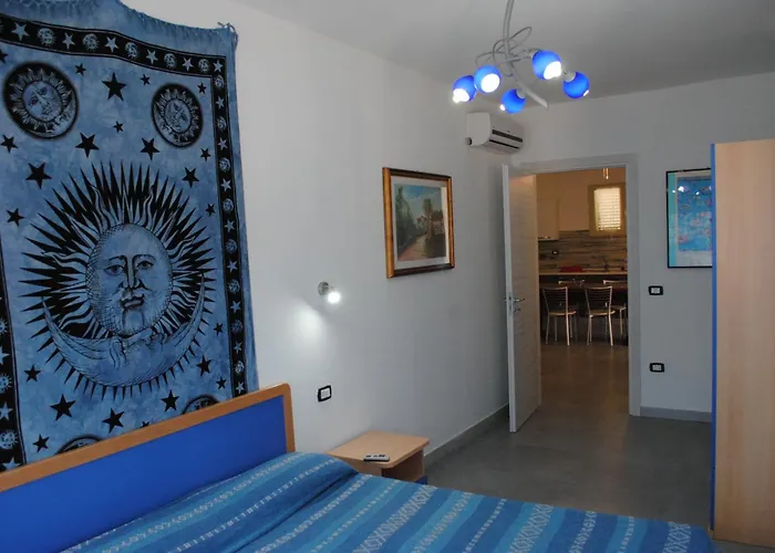Summer Beach Rooms Fontane Bianche