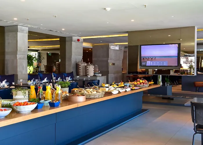 The Prime Energize Hotel & Spa - Algarve Monte Gordo