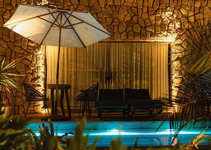 Pedras Do Patacho Hotel Boutique Experience