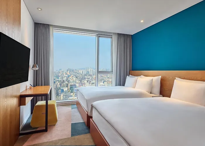 L7 Hongdae By Lotte Hotels Séoul