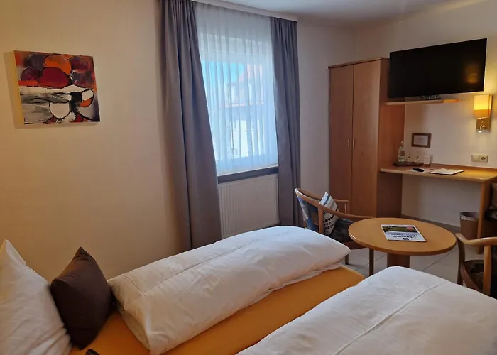 Hotel-Restaurant Gasthof Adler