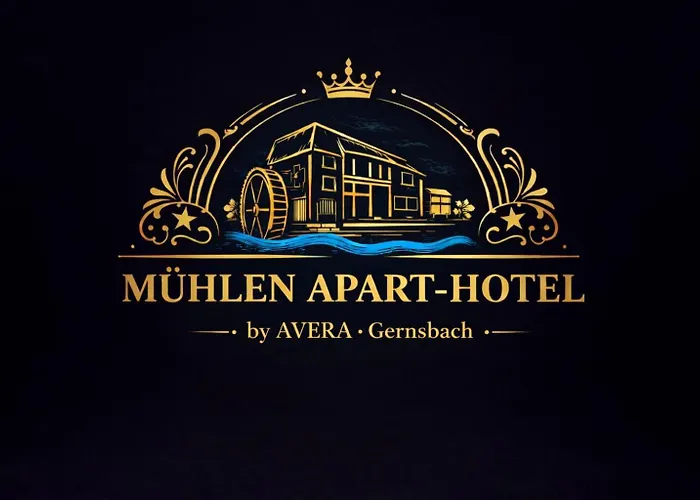 Hotel&Mühlenapartments by AVERA Gernsbach GmbH