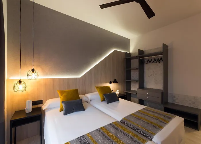Hotel Onyarbi Hondarribia