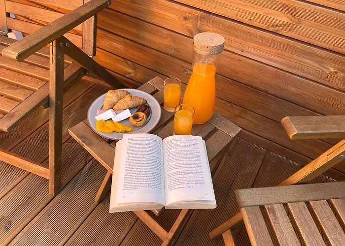 Ride Surf Resort & Spa Peniche Ferrel 