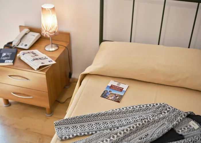 Il Bersagliere Dependance Hotel la Pace