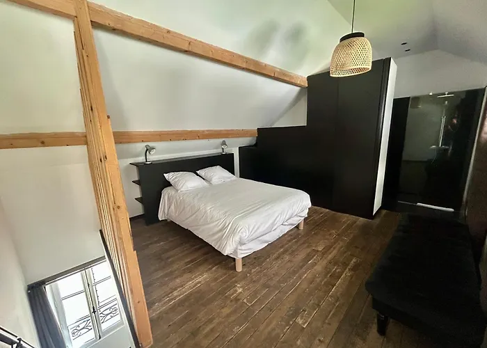 Logis Hotel du Maine Laval 