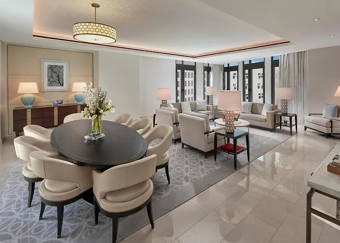 Mandarin Oriental, Doha Hotel