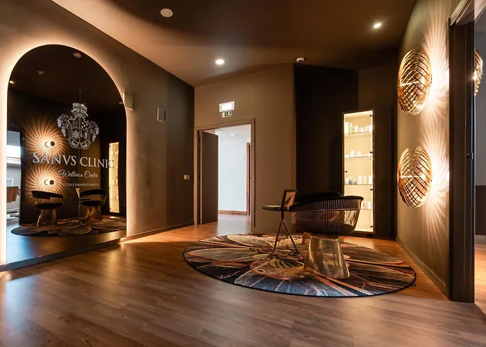 Palacio São Silvestre-Boutique Hotel Coimbra