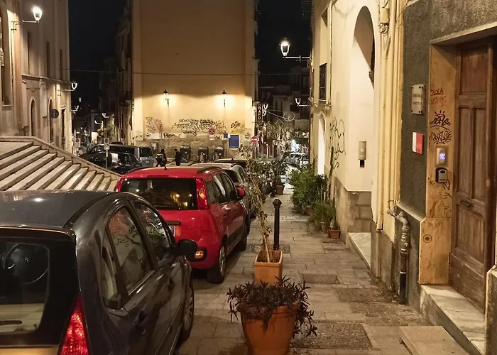 Hotel Residenza Le Scalette Cagliari