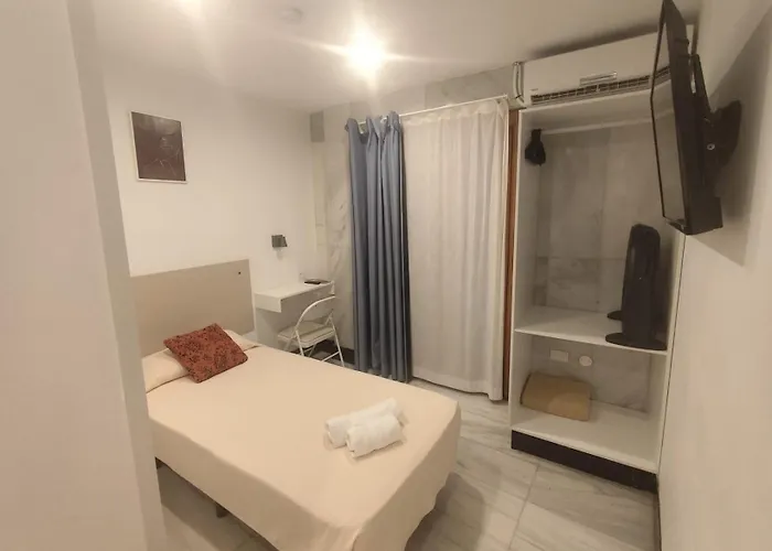 Hotel Océano Centro Santa Cruz de Tenerife