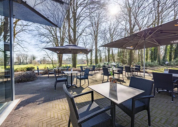 Fletcher Hotel-Restaurant Paasberg Lochem