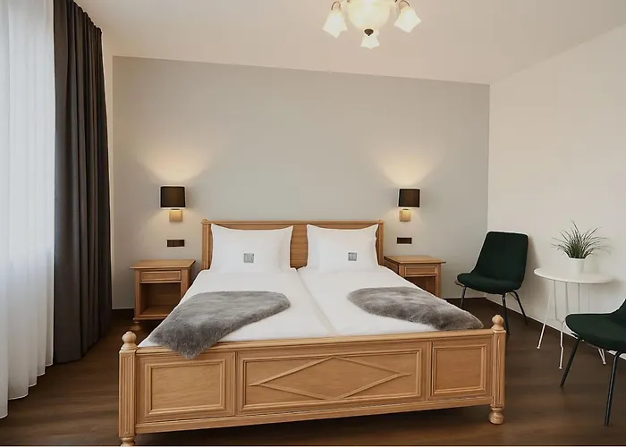 Flair Hotel Vier Jahreszeiten Bad Urach