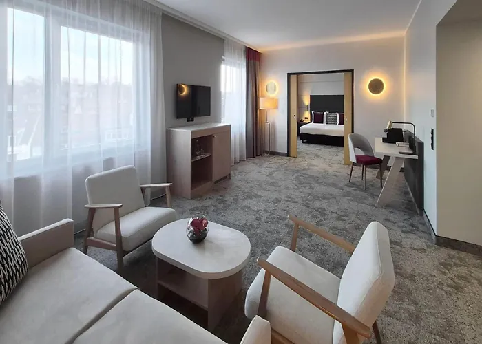 Hotel Ramada By Wyndham Essen