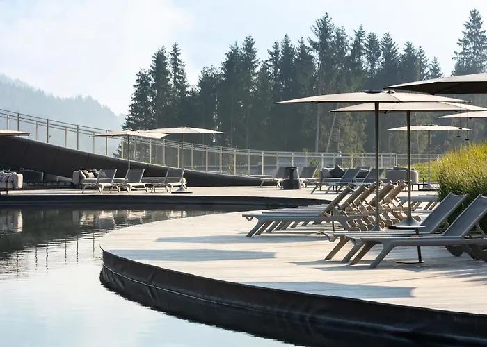 Hotel Krallerhof Leogang