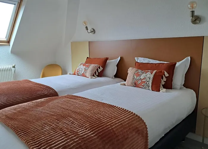 Best Western Le Vinci Loire Valley