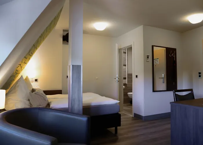 Konsumhotel Oberhof - Berghotel Oberhof